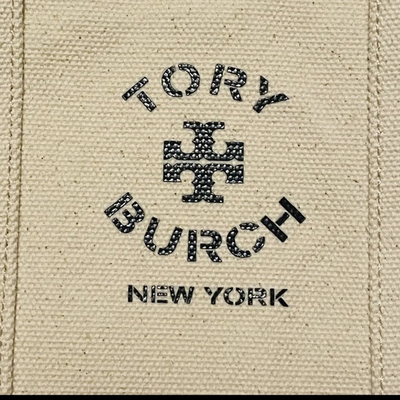 Tory Burch canvas bag - Picture 4 of 7